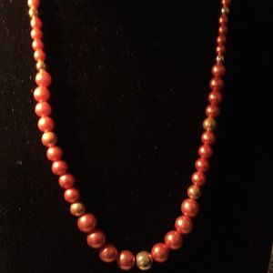 PARKLANE Beaded Necklace